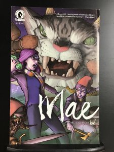 Mae #1 (2016)
