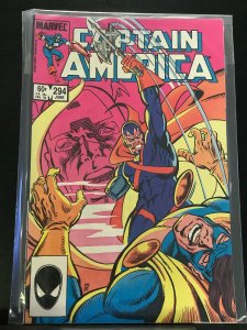 Captain America #294 (1984)