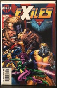 Exiles #69 (2005)