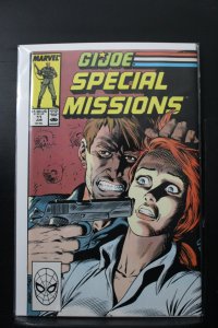 G.I. Joe: Special Missions #11 Direct Edition (1988)