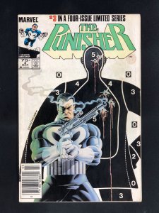The Punisher #3 (1986)
