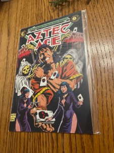 Aztec Ace #7 (1984)