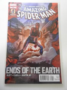 The Amazing Spider-Man #686