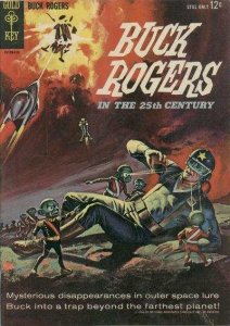 Buck Rogers (1964 series)  #1, VG+ (Stock photo)