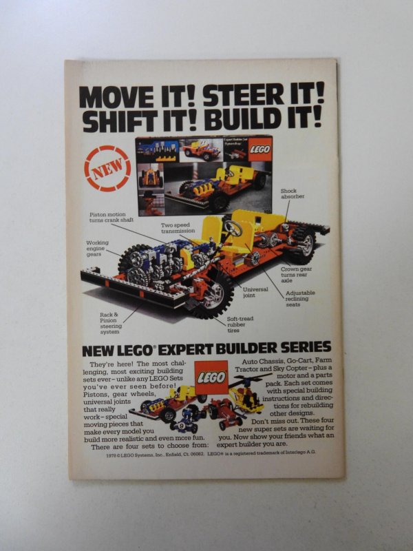 Ms. Marvel #22 VF- condition