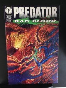 Predator: Bad Blood #1 (1993)