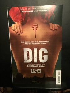 Altered States: Vampirella #1 (2015) wow Haro grade astronaut cover! NM-