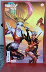 Birds of Prey #2 Nakayama Cover A (2023)