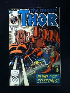 Thor #388  Marvel Comics 1988 Vf+