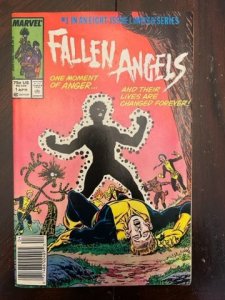 Fallen Angels #1 (1987) - NM