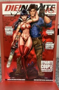 DIE!namite Lives! #2 Undead Special Edition