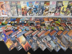 Huge Lot 190+ Comics W/ Avengers, Captain America, Indiana Jones+ Avg VF- Cond!!