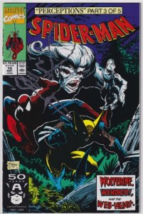 Spider-Man #10 (1991) Spider-Man