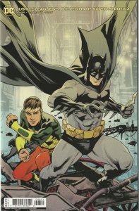 Justice League VS The Legion Of Super-Heroes # 3 Variant Cover NM DC [G6]