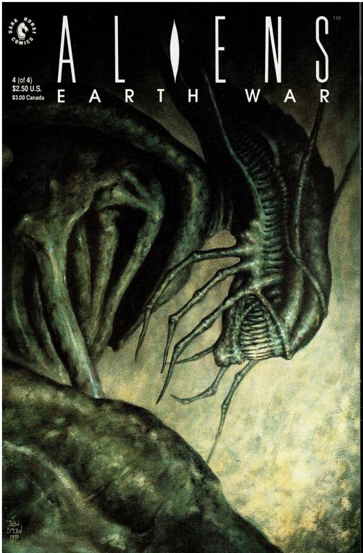 Lot - Complete Set / Aliens vs. Predator & Aliens: Earth War - All 9.0 or Better