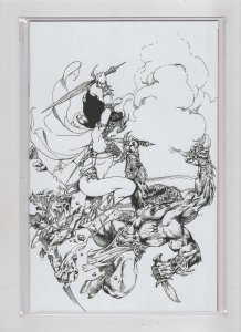 Dejah Thoris #11 Cover Q