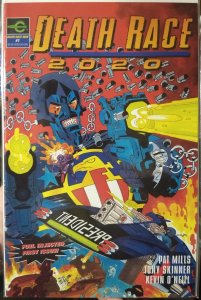 Death Race 2020 #1