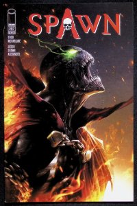 Spawn #287 1st Violator!