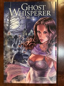 Angel: Smile Time #1 Cover B (2008)