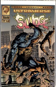 Sludge #7 (1994) Sludge