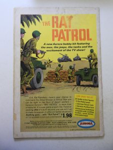 Action Comics #350 (1967) VG Condition 1/2 spine split