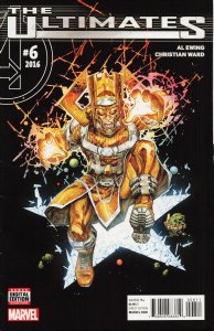 Ultimates #6 (2016) Ultimates / Ultimate Avengers