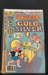 Richie Rich: Gold and Silver #27