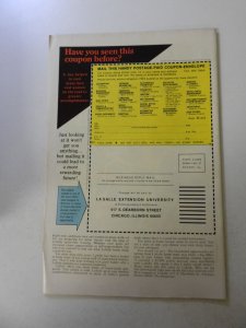 Where Monsters Dwell #36 (1975) VF- condition