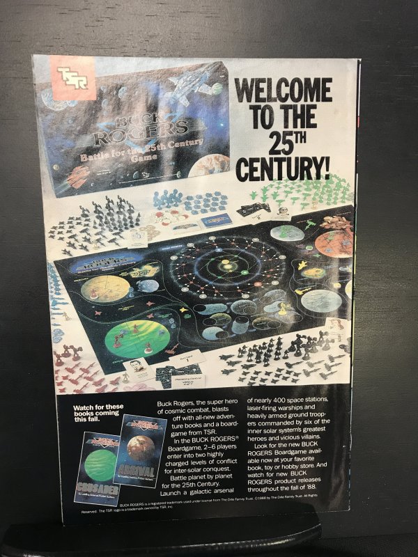 Daredevil #265 (1989) nm