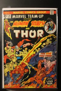 Marvel Team-Up #26 (1974)