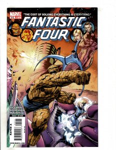 Fantastic Four #572 (2009) FO32