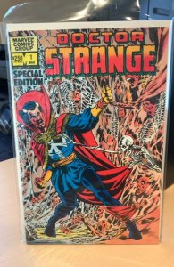 Doctor Strange Special Edition #1 (1983) 8.5 VF+