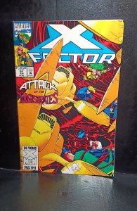 X-Factor #91 (1993)