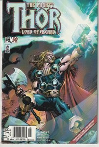 Thor #50 (2002)