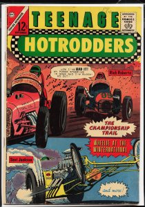 Teenage Hotrodders #14 Scot Jackson