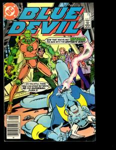 12 Blue Devil DC Comics # 1 2 3 4 5 11 12 13 14 15 16 17  EK4