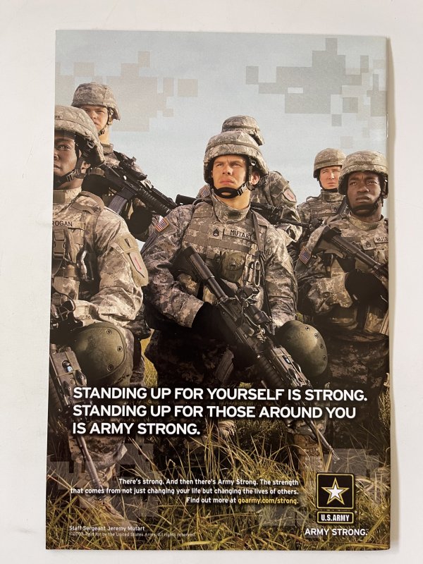 Legion of Monsters: Man-Thing #1 - NM (2007)