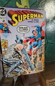 Superman #52 (1991)