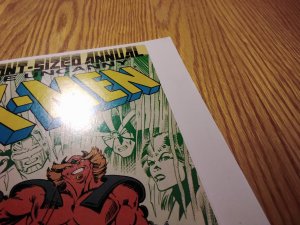 X-Men Annual #11 Direct Edition (1987)