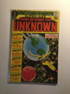 From Beyond The Unkown 9 Fine Fn 6.0 Dc Comics