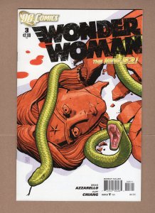 Wonder Woman #3 NM