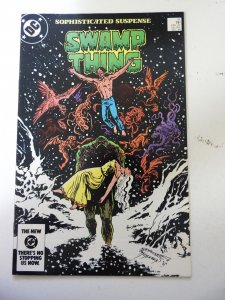 The Saga of Swamp Thing #31 (1984)