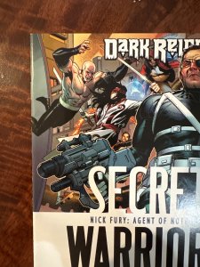 Secret Warriors #5 (2009)