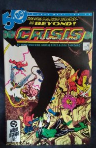 Crisis on Infinite Earths #2 (1985)