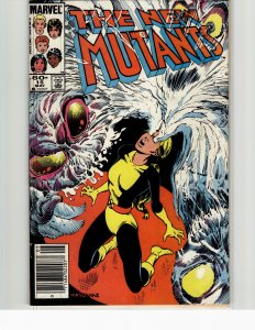 The New Mutants #15 (1984) New Mutants