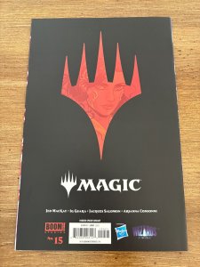 Magic The Gathering # 15 NM Boom Studios Comic Book Secret Planeswalker 17 J299