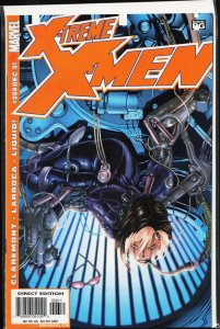 X-Treme X-Men #6 (2001) X-Men [Key Issue]