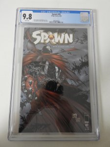 Spawn #87 (1999) CGC 9.8!