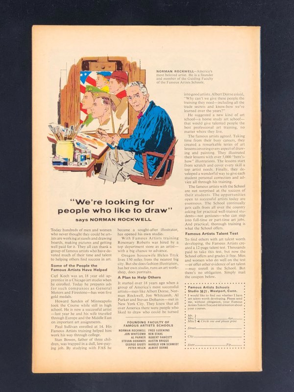 Fantastic Four #71 (1968)