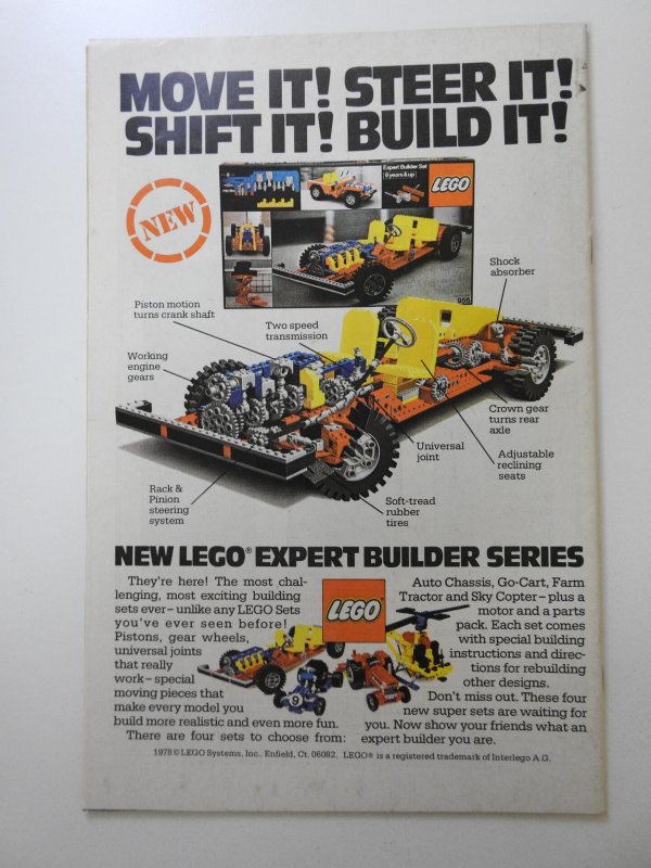 The Incredible Hulk #231  (1979) Panic In The Night! Fine- Condition!